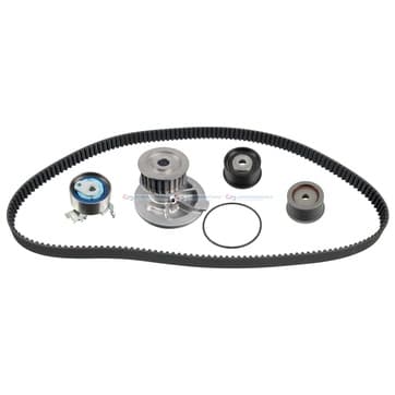 Vattenpump & kamremssats från Autofrance