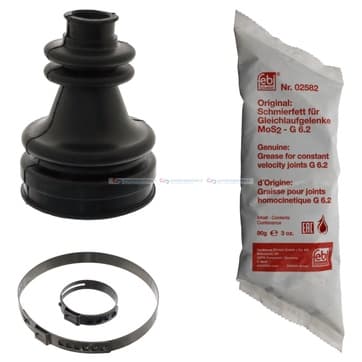 Damasksats, drivaxel, På växellådssidan, Framaxel — på växellådssidan, Framaxel från Autofrance