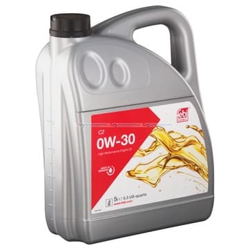 Motorolja 0W30 från Autofrance