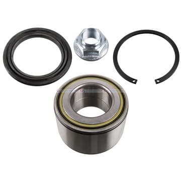 Hjullagerssats, Framaxel vänster — Framaxel vänster från Autofrance