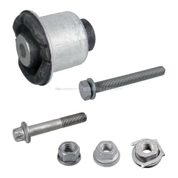 Bussning, länkarm, Upptill, Framaxel vänster, inre — Upptill, Framaxel vänster, inre från Autofrance