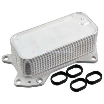 Oljekylare, motorolja från Autofrance