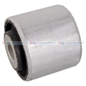 Bussning, länkarm, Framaxel vänster, Nedre — Framaxel vänster, Nedre från Autofrance