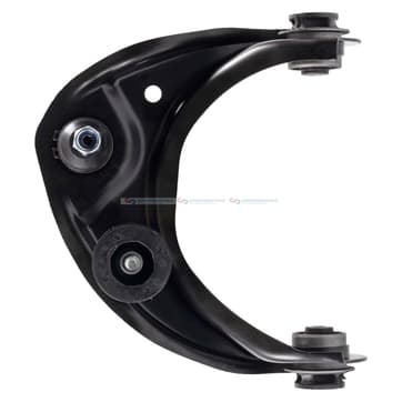 Länkarm, hjulupphängning, Framaxel vänster, Upptill — Framaxel vänster, Upptill från Autofrance