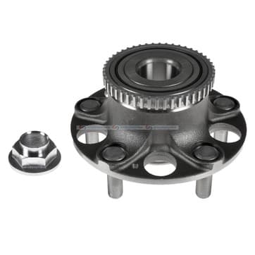 Hjullagerssats, Bakaxel vänster — Bakaxel vänster från Autofrance