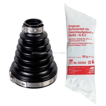 Damasksats, drivaxel, På växellådssidan, Framaxel — på växellådssidan, Framaxel från Autofrance