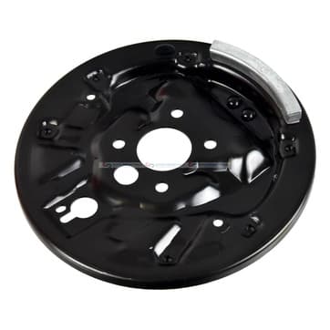 Stänkskydd, bromsskiva, Bakaxel vänster — Bakaxel vänster från Autofrance