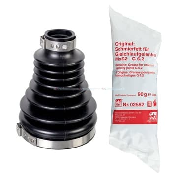 Damasksats, drivaxel, På växellådssidan, Framaxel — på växellådssidan, Framaxel från Autofrance