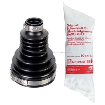 Damasksats, drivaxel från Autofrance