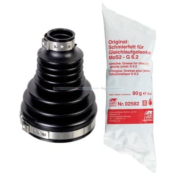 Damasksats, drivaxel, På växellådssidan, Framaxel — på växellådssidan, Framaxel från Autofrance