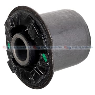 Bussning, Bakaxelbalk innerø-76mm från Autofrance