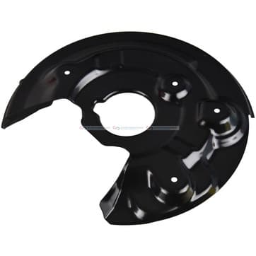Stänkskydd, bromsskiva, Bakaxel höger — Bakaxel höger från Autofrance