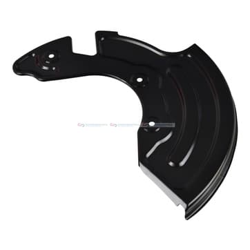 Stänkskydd, bromsskiva, Framaxel höger — Framaxel höger från Autofrance