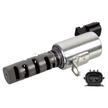 Styrventil, kamaxeljustering från Autofrance