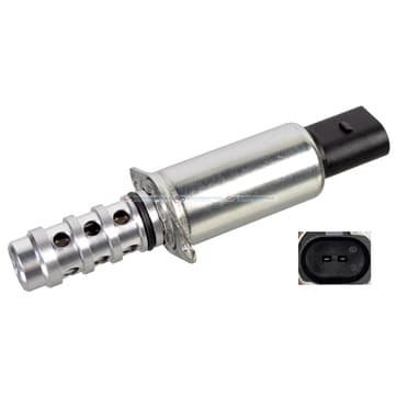 Styrventil, kamaxeljustering, Upptill — Upptill från Autofrance