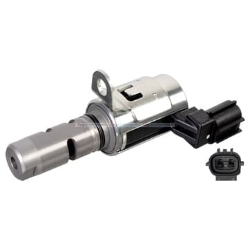 Styrventil, kamaxeljustering, Avgas-/utsläppssidan — Avgas-/utsläppssidan från Autofrance