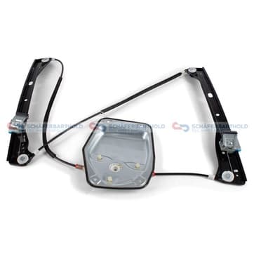 Fönsterhiss, Höger fram — till höger fram från Autofrance