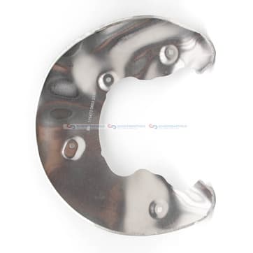 Stänkskydd, bromsskiva, Framaxel höger — Framaxel höger från Autofrance