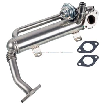 Kylare, avgasåterföring från Autofrance