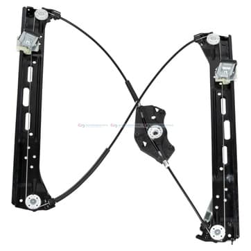 Fönsterhiss, Höger fram — till höger fram från Autofrance