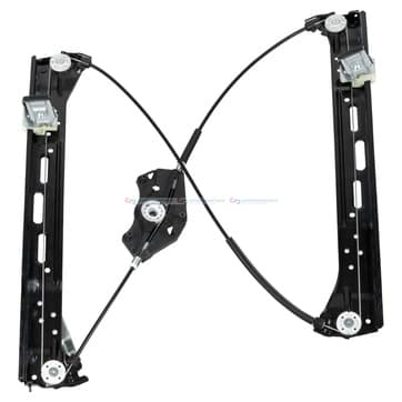 Fönsterhiss, Vänster fram — vänster fram från Autofrance