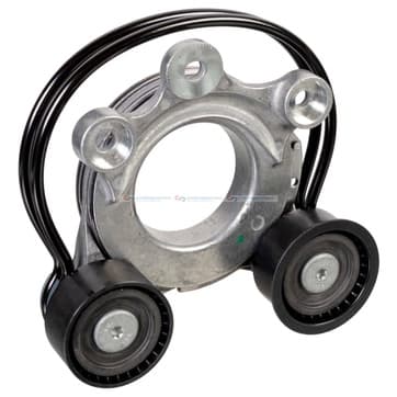 Remspännare, flerspårsrem från Autofrance