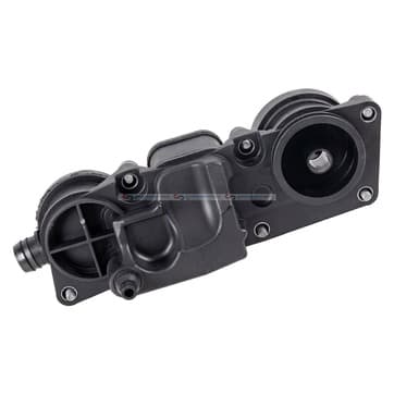 Oljeavskiljare, vevhusventilation från Autofrance