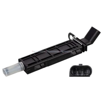 Vevaxelgivare från Autofrance