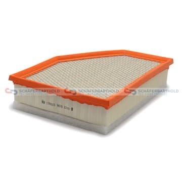 Luftfilter från Autofrance