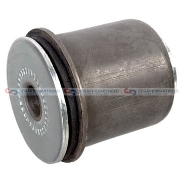 Bussning, länkarm, Tvåsidig, Framaxel vänster — Tvåsidig, Framaxel vänster från Autofrance