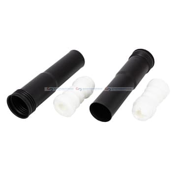 Dammskyddssats, stötdämpare, Bakaxel — Bakaxel från Autofrance