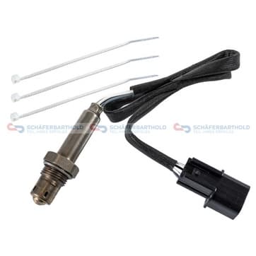 Lambdasond 4 från Autofrance