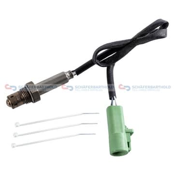 Lambdasond från Autofrance