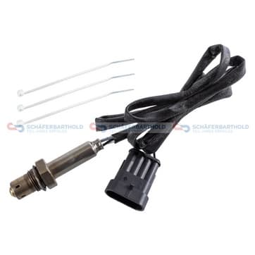 Lambdasond 4 från Autofrance