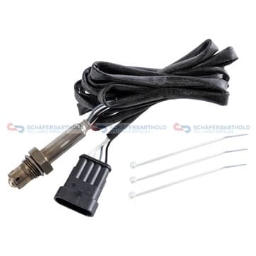 Lambdasond, Höger — Höger från Autofrance