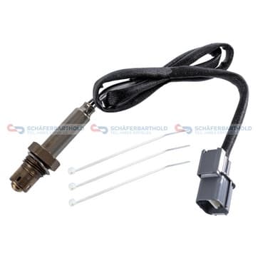 Lambdasond 4 från Autofrance