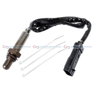 Lambdasond 4 från Autofrance