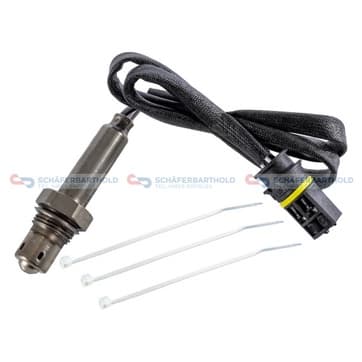 Lambdasond 4 från Autofrance