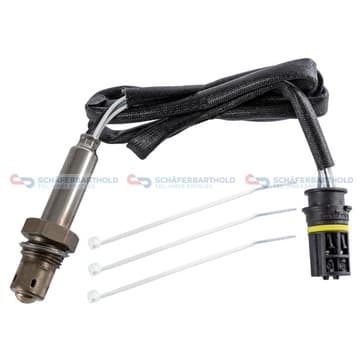 Lambdasond 4 från Autofrance