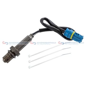 Lambdasond 4 från Autofrance