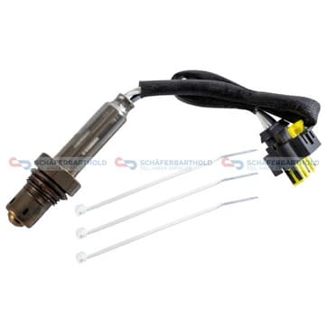 Lambdasond 4 från Autofrance