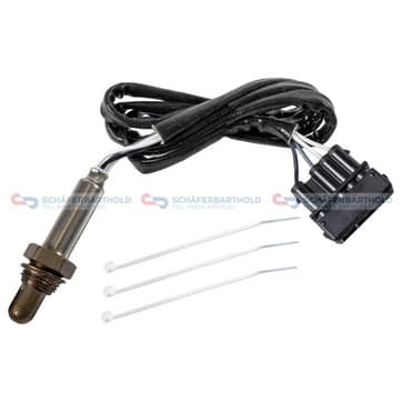 Lambdasond 4 från Autofrance