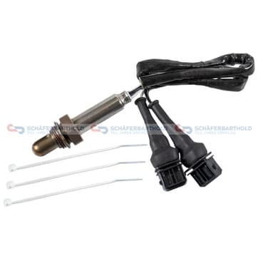 Lambdasond från Autofrance