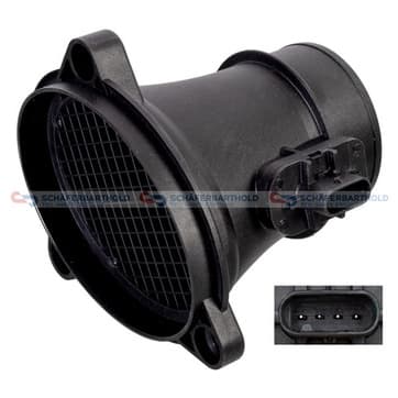 Luftmassemätare från Autofrance