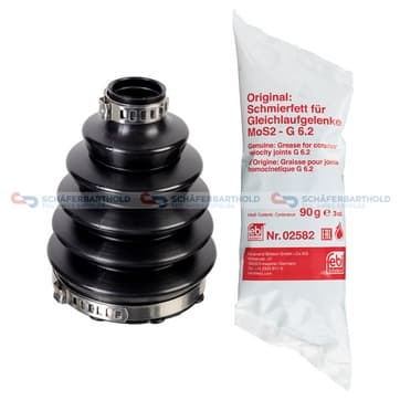 Damasksats, drivaxel, På hjulsidan, Framaxel vänster — på hjulsidan, Framaxel vänster från Autofrance