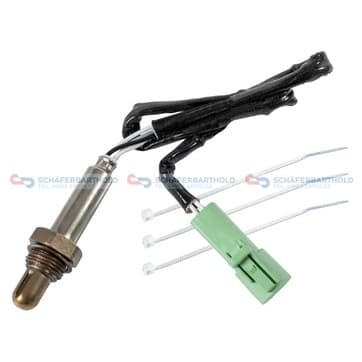 Lambdasond 4 från Autofrance