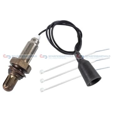 Lambdasond från Autofrance