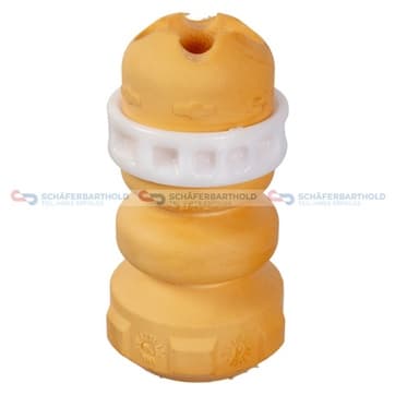 Genomslagsgummi, Bakaxel vänster — Bakaxel vänster från Autofrance