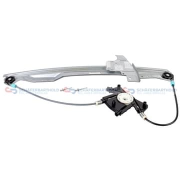 Fönsterhiss, Vänster fram — vänster fram från Autofrance