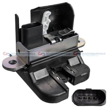 Baklucka, Lock från Autofrance